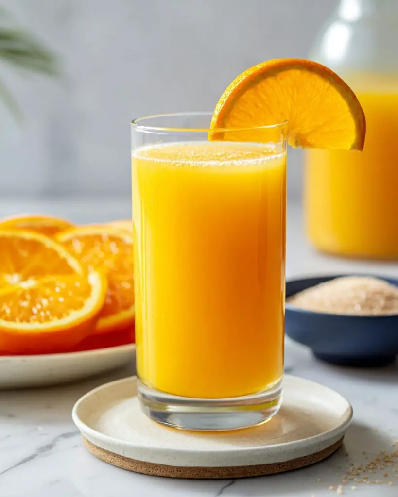 Adrenal Cocktail: A Simple 3-Ingredient Vitamin and Mineral Booster Recipe