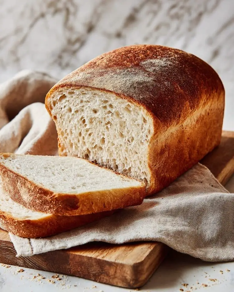 Keto Bread Without Yeast Recipe