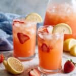 Refreshing Strawberry Lemonade Recipe