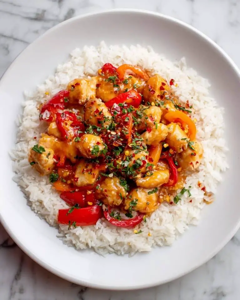 Brazilian Coconut Chicken Recipe