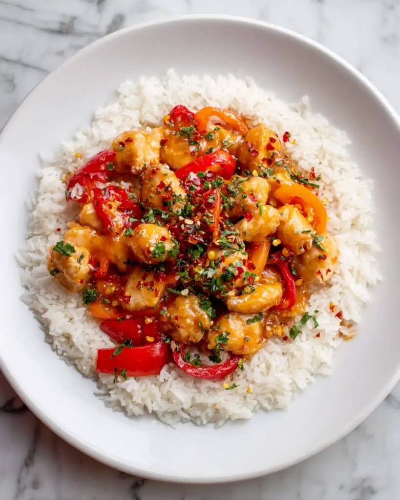 Brazilian Coconut Chicken Recipe