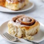 Cinnamon Roll Cake Recipe