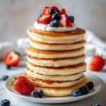 Best Fluffy Pancake Recipe