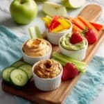 High-Protein Cottage Cheese Dip Variations for Healthy Snacking Recipe