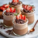 Greek Yogurt Chocolate Mousse Recipe