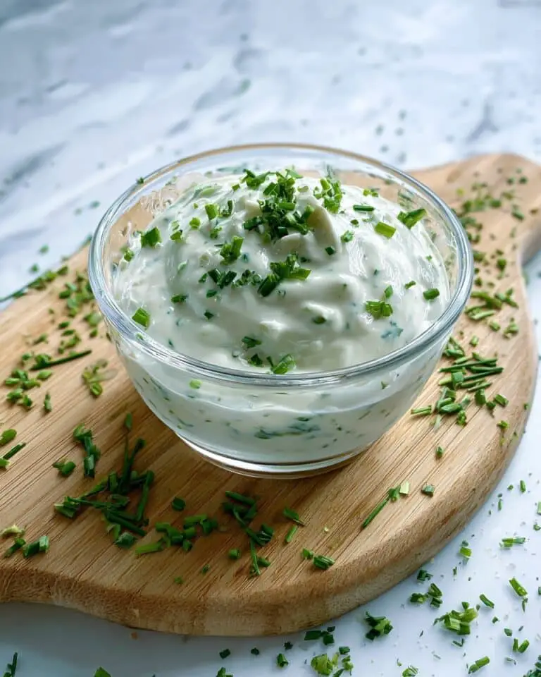 How to Make Tzatziki Sauce Recipe