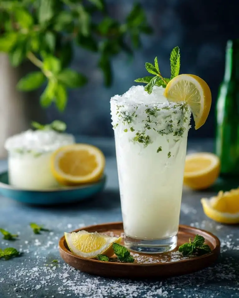 Coconut Mojito Recipe