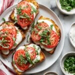 Caprese Crostini Recipe