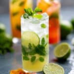 Kombucha Mojitos Recipe