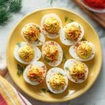 Creamy Deviled Eggs Recipe