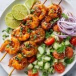 Firecracker Shrimp Skewers Recipe