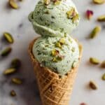 No-Churn Pistachio Ice Cream Recipe