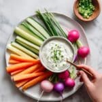 Vegan Ranch Dressing Recipe