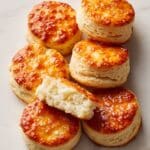 Greek Yogurt Biscuits Recipe