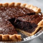 5-Ingredient Fudgy Brownie Pie Recipe