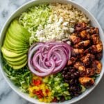 Healthy Burrito Bowl Recipe