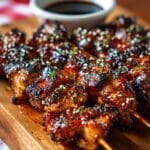 The Best Easy Japanese Chicken Yakitori Recipe