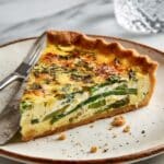 Gluten Free Veggie and Herb Quiche Recipe