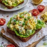 Cottage Cheese Egg Salad Recipe