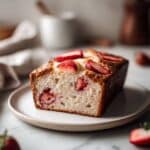 Strawberry Banana Bread Recipe