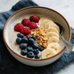 Deliciously Creamy Custard Oatmeal: A Breakfast Game Changer Recipe