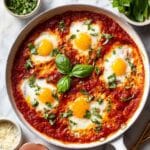 Eggs in Purgatory Recipe