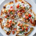 Greek Yogurt Flatbread Recipe