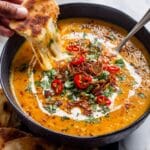 Thai Coconut Pumpkin Soup Recipe