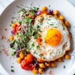 Mediterranean Chickpea Bowl Recipe