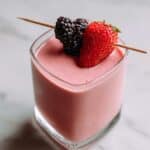 Raspberry Rooibos Tea Smoothie Recipe