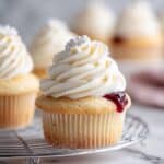 4th of July Cupcakes Recipe