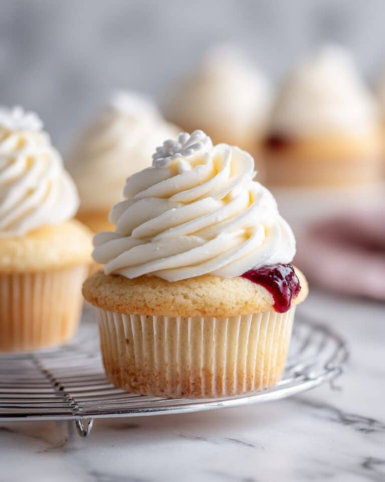 4th of July Cupcakes Recipe