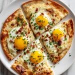 High Protein Breakfast Quesadilla Recipe