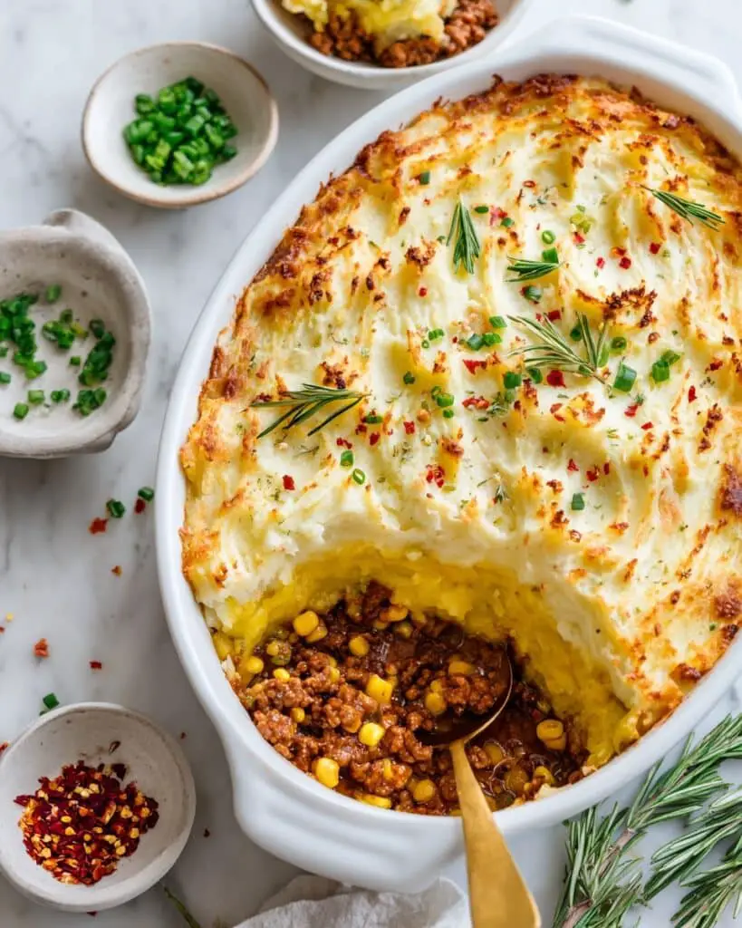 Gluten-Free Shepherd’s Pie Recipe