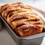 Cinnamon Donut Bread Recipe