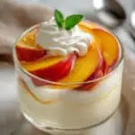 Peaches and Cream Recipe
