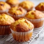 High Protein Cheese & Egg Muffins Recipe