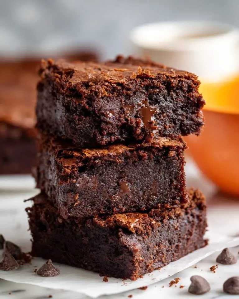 Sweet Potato Brownies Recipe