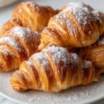 Twice-Baked Chocolate Croissant Recipe
