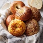 Sourdough Bagels from Start to Finish: A Two-Day Recipe