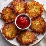 Crispy Homemade Hash Browns Recipe
