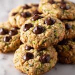 Zucchini Chocolate Chip Cookies Recipe
