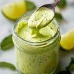 Creamy Jalapeño Sauce Recipe